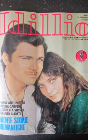 IDILLO 189 1978  FOTOROMANZO ED. LANCIO [G316]