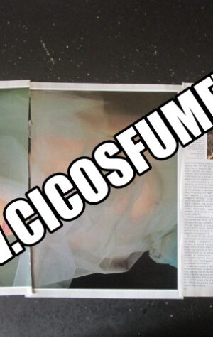 RITAGLIO CLIPPING ISABEL RUSSINOVA 6 PAGINE [MV19M-3]