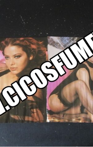 RITAGLIO CLIPPING ORNELLA MUTI 4 PAGINE [MV19M-3]