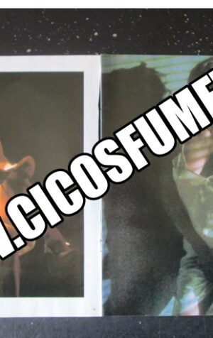 RITAGLIO CLIPPING KIM BASINGER 3 PAGINE [MV19M-3]