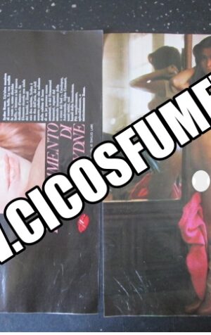 RITAGLIO CLIPPING SYDNE ROME 2 PAGINE [MV19M-4]