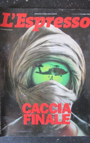 ESPRESSO 41 2001 BERLUSOCNI HUBERT LAGARDELLE RENEE ZELLWEGER [G110D]