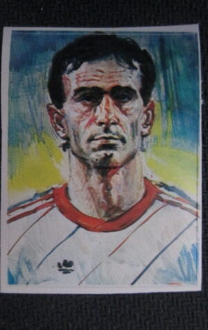 FIGURINA STICKER GIORNALINO MUNDIAL 86 31 NIKOLAI ARABOV [AF3]