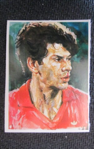 FIGURINA STICKER GIORNALINO MUNDIAL 86 38 VINCENZO SCIFO [AF3]