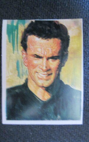 FIGURINA STICKER GIORNALINO MUNDIAL 86 40 HAMMOUDI [AF3]