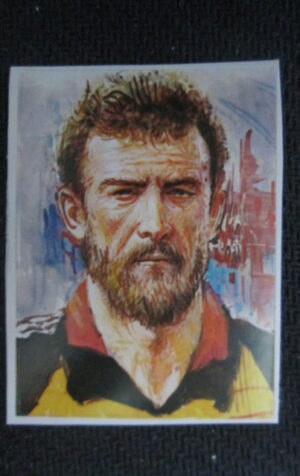 FIGURINA STICKER GIORNALINO MUNDIAL 86 49 PETER DISZTL [AF3]