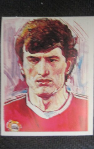 FIGURINA STICKER GIORNALINO MUNDIAL 86 54 OLEG PROTASOV [AF3]