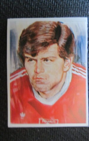 FIGURINA STICKER GIORNALINO MUNDIAL 86 81 WLODZMIERZ SMOLAREK [AF3]