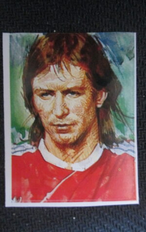 FIGURINA STICKER GIORNALINO MUNDIAL 86 83 FERNANDO GOMES [AF3]