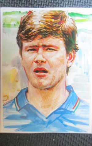 FIGURINA STICKER GIORNALINO MUNDIAL 86 21 ALDO SERENA [AF3]