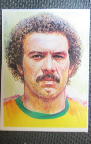 FIGURINA STICKER GIORNALINO MUNDIAL 86 58 JUNIOR [AF3]