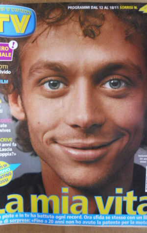 TV Sorrisi e Canzoni n°46 2005 NUmero Speciale 46 Valentino Rossi  [G99]