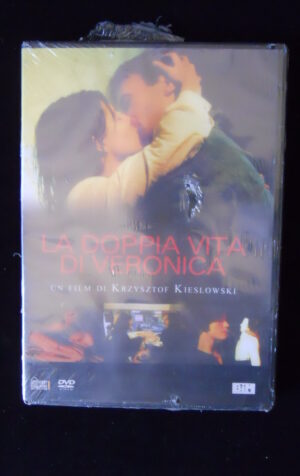 DVD Film LA DOPPIA VITA DI VERONICA Krzysztof Kieslowski  [G99]