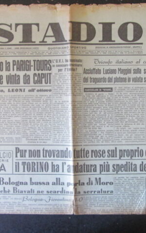 STADIO 65 1948 GINO BARTALI [TR23]