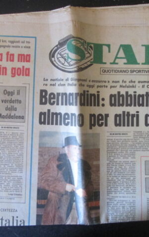 STADIO 126 1975 FABBRI BERNARDINI GIMONDI RAUL RAMIREZ [TR23]