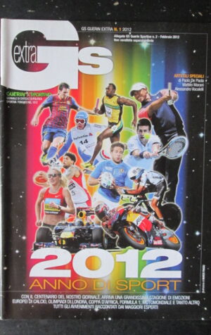 GUERIN SPORTIVO EXTRA 1 2012 UN ANNO DI SPORT  [TR23]