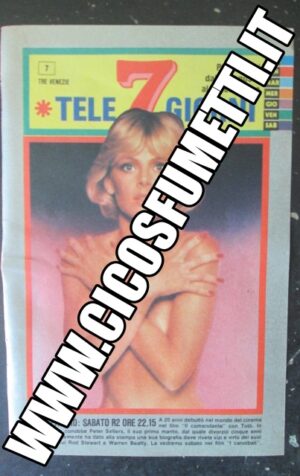 RITAGLIO CLIPPING BRITT EKLAND 1 PAGINA [MV19M-6]