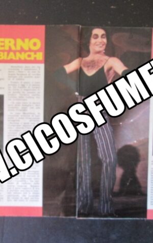 RITAGLIO CLIPPING LEOPOLDO MASTELLONI 2 PAGINE  [MV19M-6]