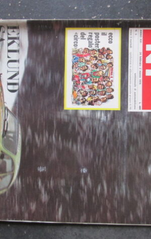 AUTOSPRINT 9 1976 EKLUND SAAB 96 V 4 VS LANCIA STRATOS [TR1A]