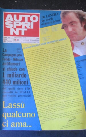 AUTOSPRINT 46 1979 GUNNAR NILSSON [TR2A]
