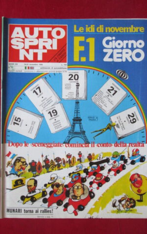 AUTOSPRINT 47 1980 MUNARI F1  [C3]