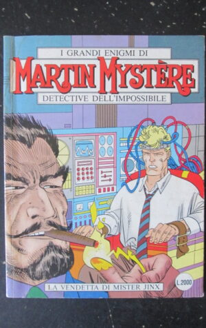 MARTIN MYSTERE 108 ED.BONELLI [SA13]