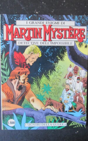 MARTIN MYSTERE 68 ED.BONELLI [SA13]