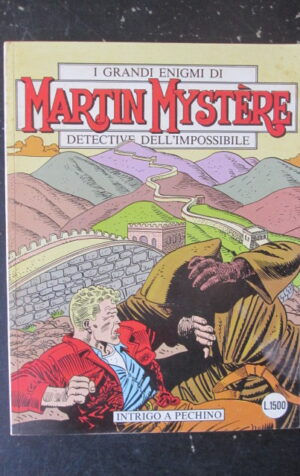 MARTIN MYSTERE 73 ED.BONELLI [SA13]