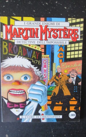 MARTIN MYSTERE 90 ED.BONELLI [SA13]