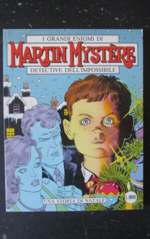 MARTIN MYSTERE 93 ED.BONELLI [SA13]
