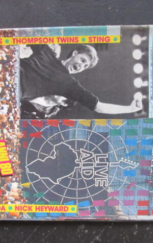 TUTTI FRUTTI 18 1985 MADONNA PROPAGANDA NICK HEYWARD [G252A]