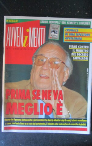 AVVENIMENTI 49 1994 BERLUSCONI [W9]
