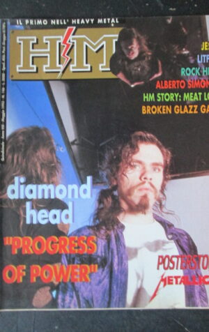 HM 146 1993 JESUS LITFIBA ALBERTO SIMONINI [G210]