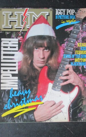 HM 56 1988 OCEAGE KISS FERRARI KINGS OF THE SUN [G210]