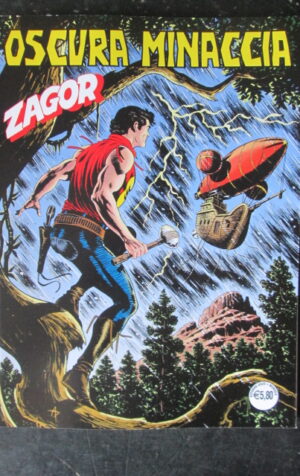 ZAGOR ZENITH 774 PRIMA EDIZIONE BONELLI  [MV8]