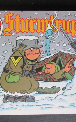 STURMTRUPPEN 44 1991 EDIZIONI VINCENT  [MV8]