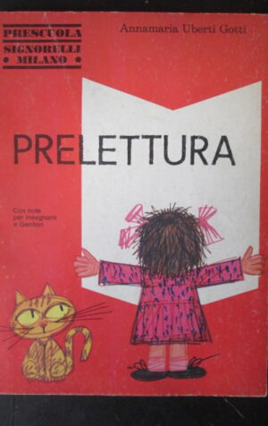 PRELETTURA SIGNORELLI UBERTI GOTTI 1980 RARO! [C82]