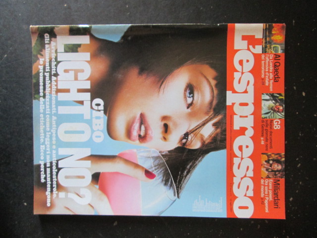 ESPRESSO 27 2007  DOSSIER AL QAEDA [DV39]