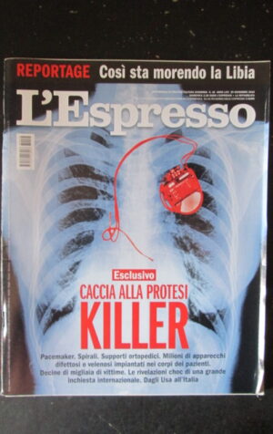 ESPRESSO 48 2018  PD BEIRUT CASAMONICA [DV41]