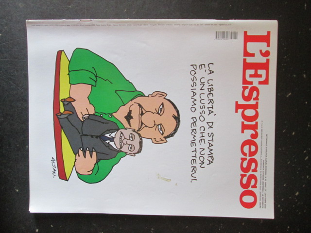 ESPRESSO 42 2018  PD TRUMP OBAMA SANDERS [DV41]