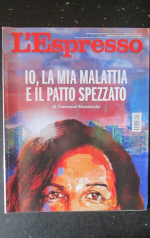 ESPRESSO 27 2018  INFERNO A GAZA TRUMP SALVINI E DI MAIO [DV41]