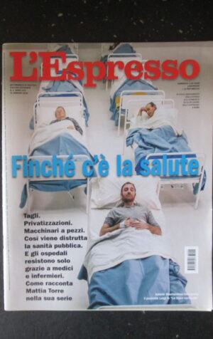 ESPRESSO 4 2018  MACRON DOSSIER BITCOIN MERKEL [DV41]