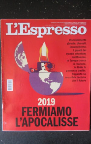 ESPRESSO 1 2018  MACRON MOVIMENTO 5 STELLE [DV41]