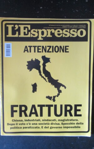 ESPRESSO 12 2018  DONBASS BREXIT PD [DV41]