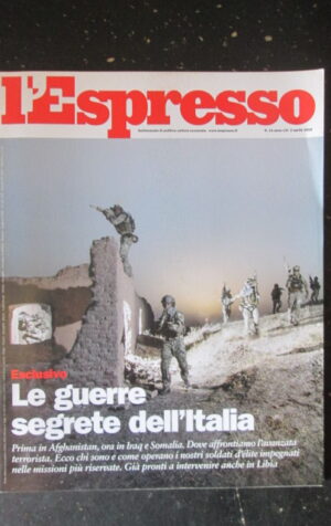 ESPRESSO 13 2015 GUERRA IN IRAQ E SOMALIA [DV40]