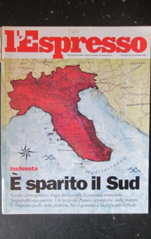 ESPRESSO 36 2015 RENZI BERLUSCONI MACRON PD [DV40]