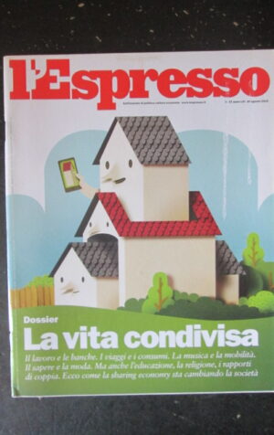 ESPRESSO 33 2015 MOVIMENTO 5 STELLE BEPPE GRILLO ERDOGAN [DV40]