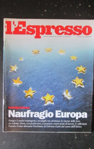 ESPRESSO 25 2015 DOSSIER ALTO ADIGE [DV40]