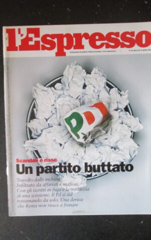 ESPRESSO 14 2015 PD RENZI [DV40]