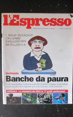 ESPRESSO 52 2015 OBAMA CROLLO VOLKSWAGEN [DV40]